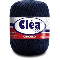 Linha Cléa 1000m 151,3g Anil Profundo 2856 Círculo - Circulo