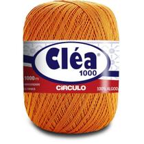 Linha Cléa 1000m 151,3g Dark Cheddar 4131 Círculo - Circulo Linha Cléa 1000m 151,3g Dark Cheddar 4131 Círculo - Circulo