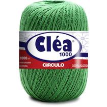 Linha Cléa 1000m 151,3g Trevo 5638 Círculo - Circulo Linha Cléa 1000m 151,3g Trevo 5638 Círculo - Circulo