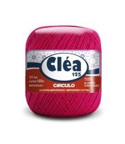 Linha Cléa 125 Círculo 19g 125m - Fio para Crochê e Artesanato