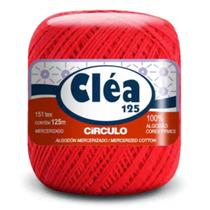 Linha Cléa 125 - Cor 3581 - Pimenta