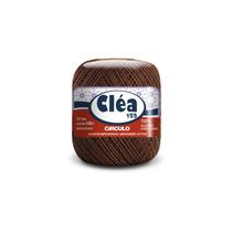 Linha Clea 125 Cor 7382 Chocolate - Circulo