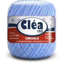 Linha Cléa 125m 19g Hortência 2137 Círculo - Circulo