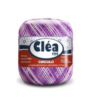 Linha clea 125m circulo cor 9587 - CÍRCULO Linha clea 125m circulo cor 9587 - CÍRCULO
