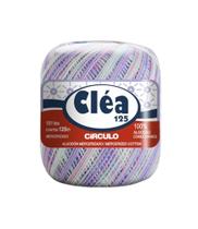 Linha Cléa 125m Multicolor Circulo