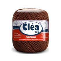 Linha Cléa 125m para Crochê Circulo