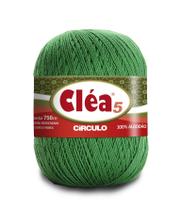 Linha Cléa 5 Círculo 750 m Crochê Bico Bordado
