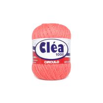 Linha Cléa Círculo 1000 C/1000mts - Cores Lisas