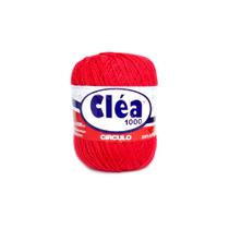Linha Cléa Círculo 1000 C/1000mts - Cores Lisas