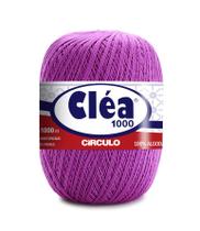 Linha Cléa Círculo 1000 C/1000mts - Cores Lisas