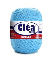 Linha Cléa Círculo 1000 C/1000mts - Cores Lisas