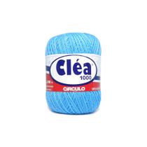 Linha Cléa Círculo 1000 C/1000mts - Cores Lisas