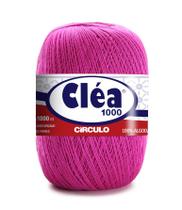 Linha Cléa Círculo 1000 C/1000mts - Cores Lisas