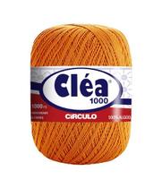 Linha Cléa Circulo 1000 Cores Lisas Com 1000 Metros