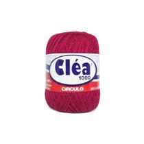 Linha Cléa Circulo 1000 Cores Lisas Com 1000 Metros