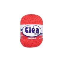 Linha Cléa Circulo 1000 Cores Lisas Com 1000 Metros