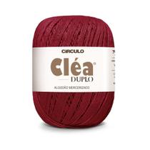 Linha Cléa Duplo Circulo 150g Linha Cléa Duplo Circulo 150g