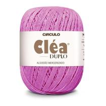 Linha Cléa Duplo Circulo 150g Linha Cléa Duplo Circulo 150g