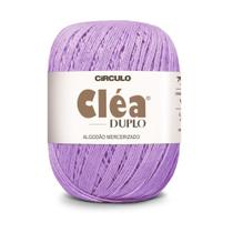 Linha Cléa Duplo Circulo 150g Linha Cléa Duplo Circulo 150g