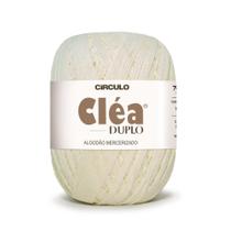 Linha Cléa Duplo Circulo 150g Linha Cléa Duplo Circulo 150g