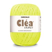 Linha Cléa Duplo Circulo 150g Linha Cléa Duplo Circulo 150g