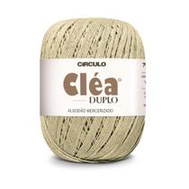 Linha Cléa Duplo Circulo 150g Linha Cléa Duplo Circulo 150g