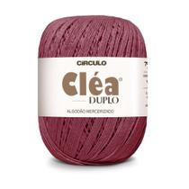 Linha Cléa Duplo Circulo 150g Linha Cléa Duplo Circulo 150g