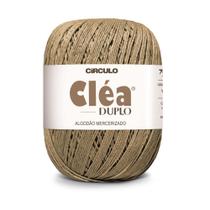 Linha Cléa Duplo Circulo 150g Linha Cléa Duplo Circulo 150g