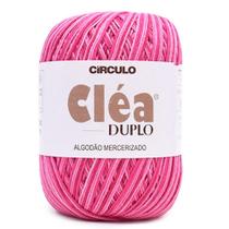 Linha Cléa Duplo - Círculo