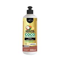 Linha Coco Das Poderosas Sallon Linda Hidratação Intensa