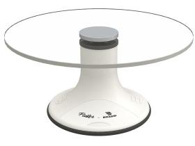 Linha Collab Progás e Braesi e Flakes - Bailarina de Confeitar BLB-300 Branco Flakes - Braesi