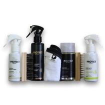 Linha completa d protect para tênis