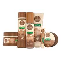 Linha Completa Doce de Leite Viçosa Haskell