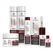 Linha Completa Dr. Triskle Cicatri 10 (6 Produtos)