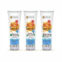 Linha Completa Sos Verão Liege Linha Completa Sos Verão Liege