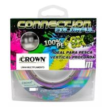 Linha connection 9x colorfull 0,31mm 150mt