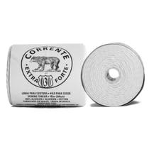 Linha Corrente Urso 030 - 183m Extra Forte Coats Linha Corrente Urso 030 - 183m Extra Forte Coats