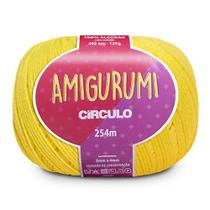 Linha Croche Amigurumi 125 G - 254 M - Tex 492