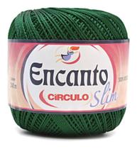 Linha Crochê Encanto Slim Circulo 240 M 100 G (415 Tex)