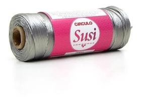 Linha Crochê Susi Circulo (100% Viscose) 200m 43 G (tex200)