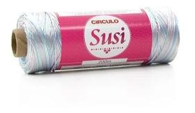 Linha Crochê Susi Circulo (100% Viscose) 200m 43 G (tex200)