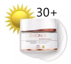 Linha Cronos Antisinais 30+ Dia-40g