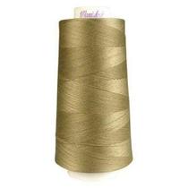 Linha Cutex Maxi-Lock para Overloque Stretch 2000 jardas Caqui