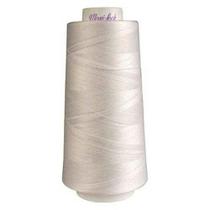 Linha Cutex Maxi-Lock Stretch 2000 jardas Branca
