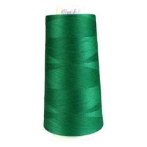 Linha Cutex Maxi-Lock Stretch 2000 jardas Verde Esmeralda