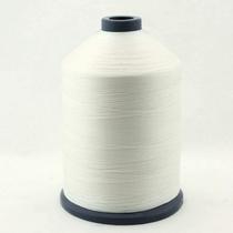 Linha Cutex Tex 70 Nylon Bonded 6000 Jardas Branca Linha Cutex Tex 70 Nylon Bonded 6000 Jardas Branca
