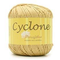 Linha Cyclone Purafibra 100g - 100% Viscose