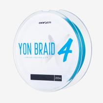 Linha daisen mult yon braid x4 pe 1.5 (0,17mm) 200m