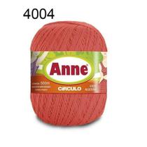 Linha de Algodão Mercerizado 4004