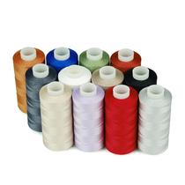 Linha de Algodão para Patchwork Simthread 50s/3 503 Metros 12 Cores
